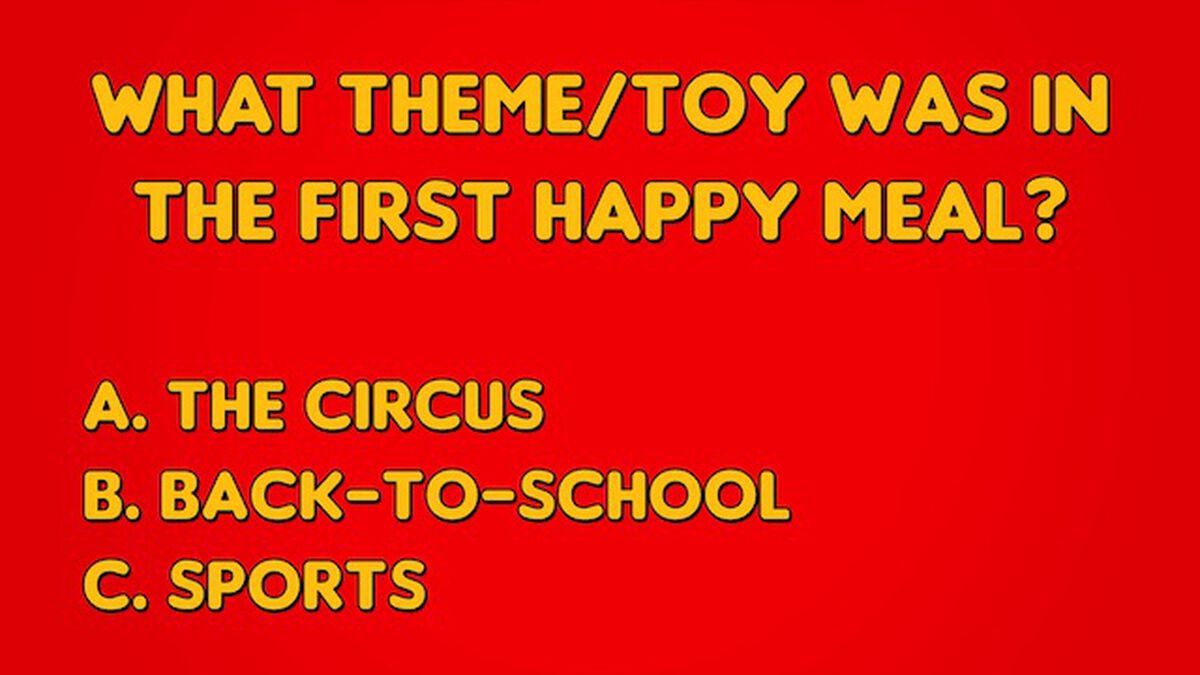 The Happiest Meals image number 3